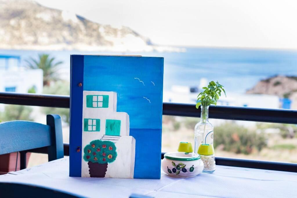 Sea View Apartment Karpathos Town  Exterior photo