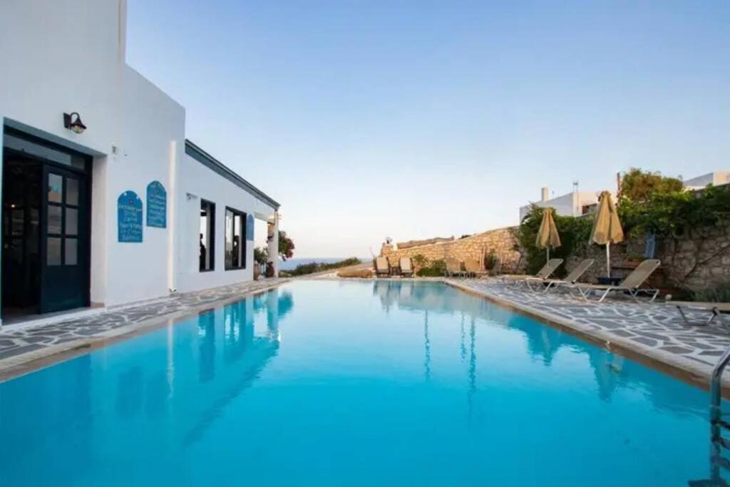 Sea View Apartment Karpathos Town  Exterior photo