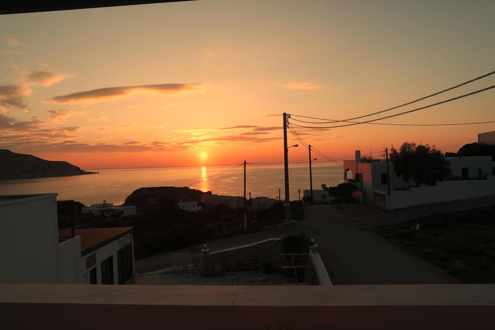 Sea View Apartment Karpathos Town  Exterior photo