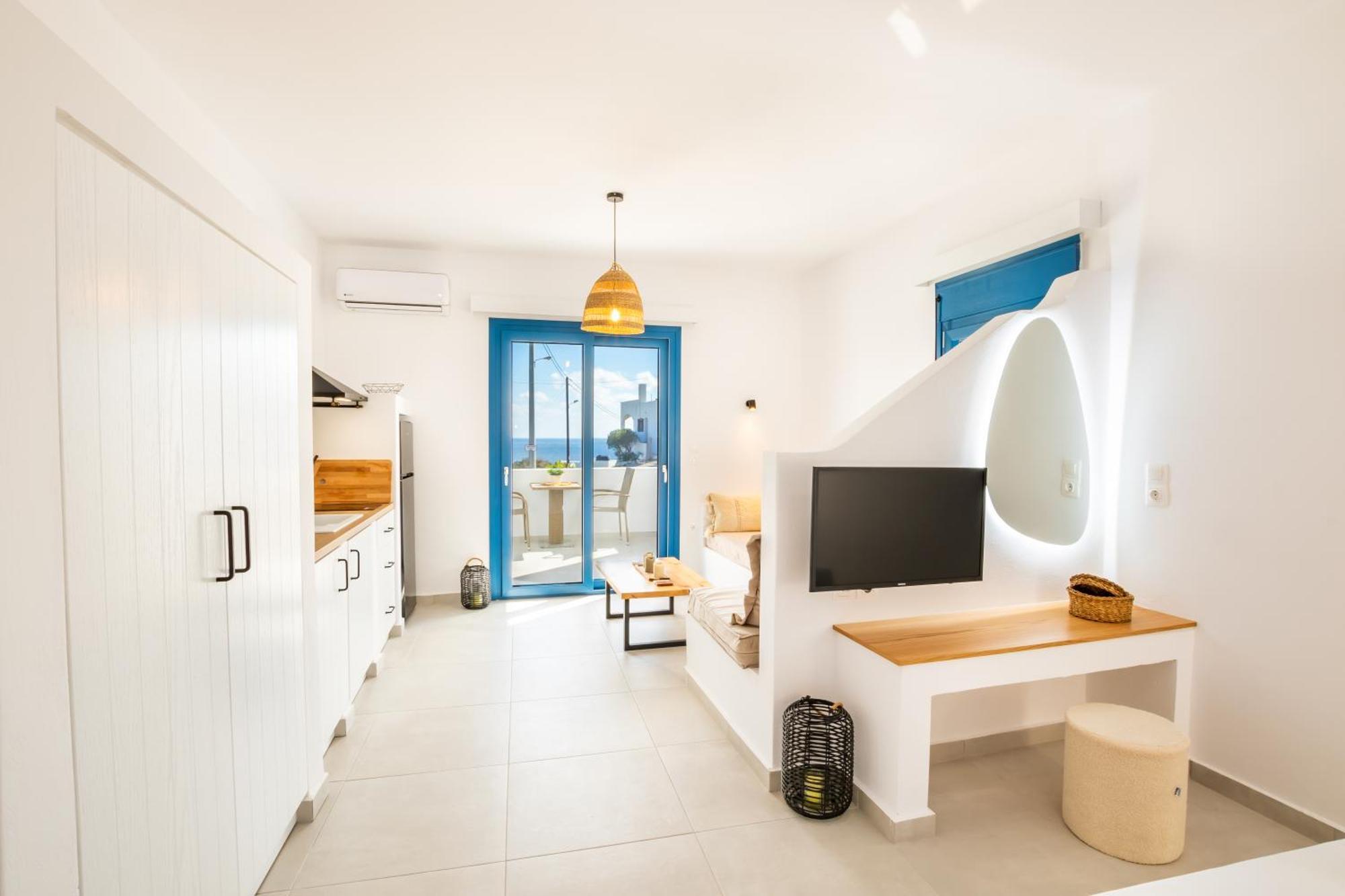 Sea View Apartment Karpathos Town  Exterior photo