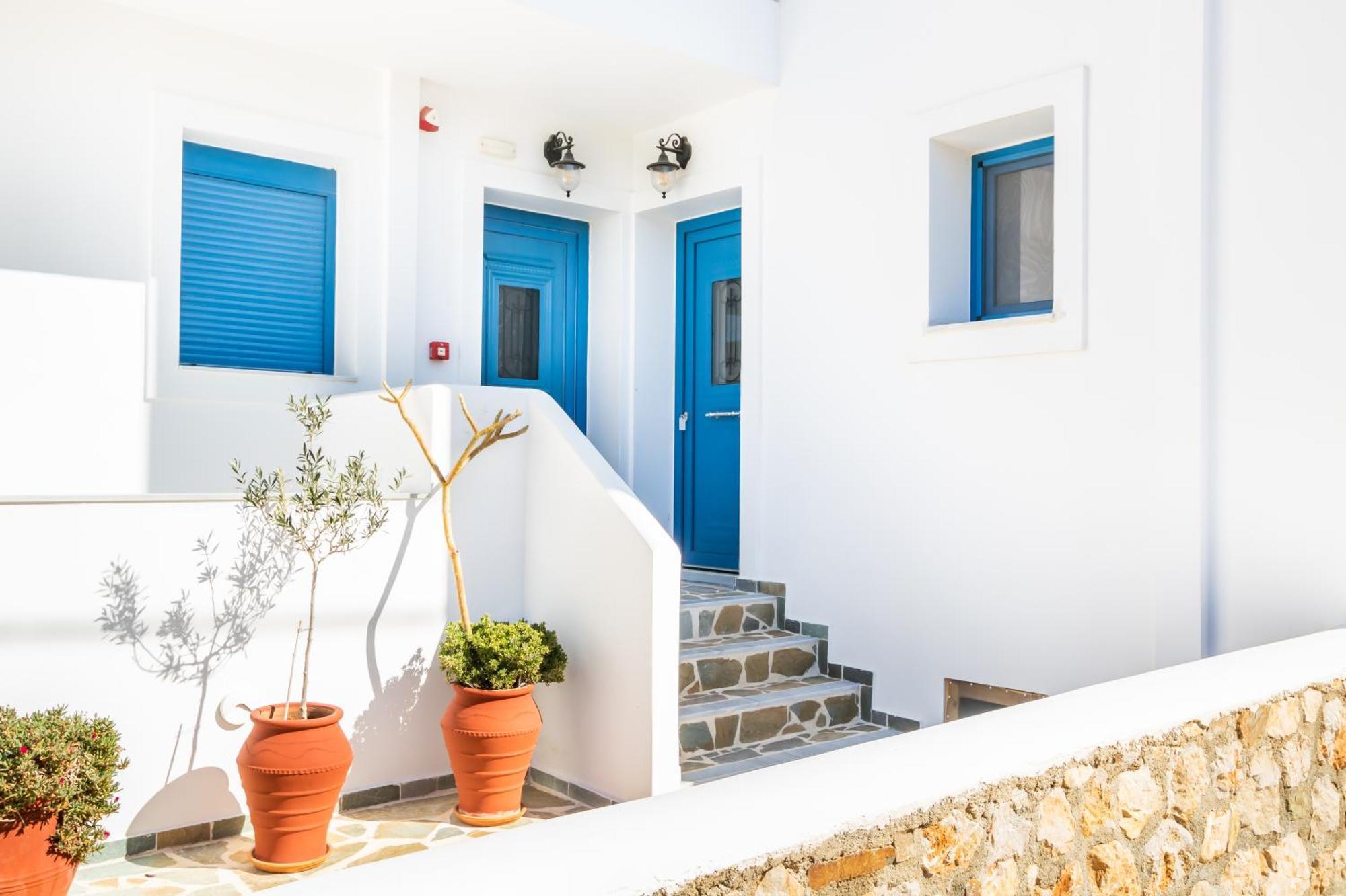 Sea View Apartment Karpathos Town  Exterior photo