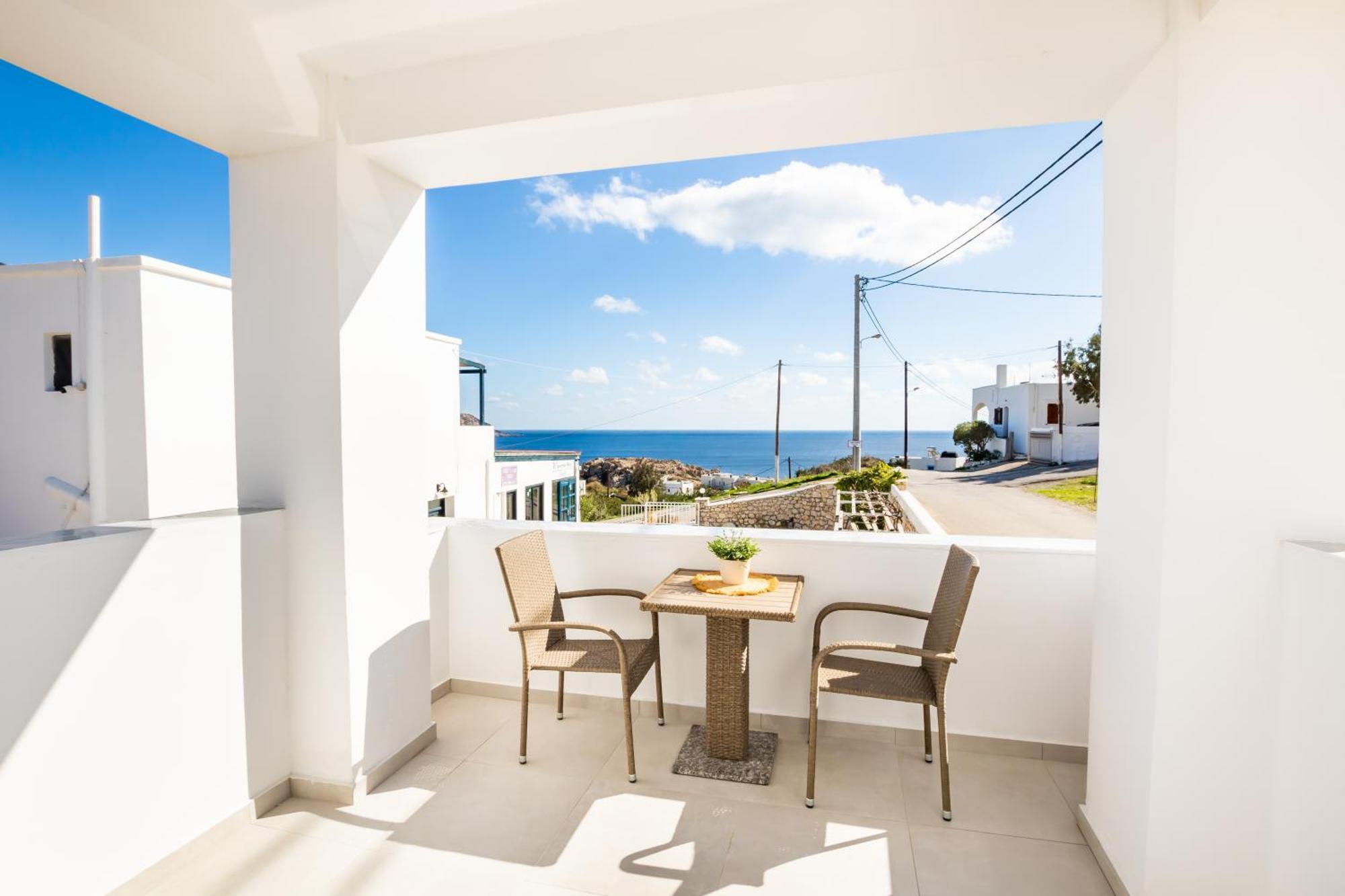 Sea View Apartment Karpathos Town  Exterior photo